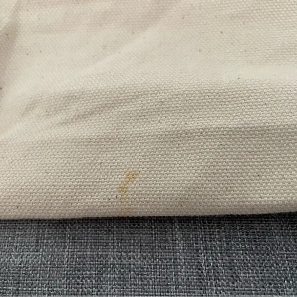 Trader Joe's Canvas Tote Bag - Picture 6 of 7